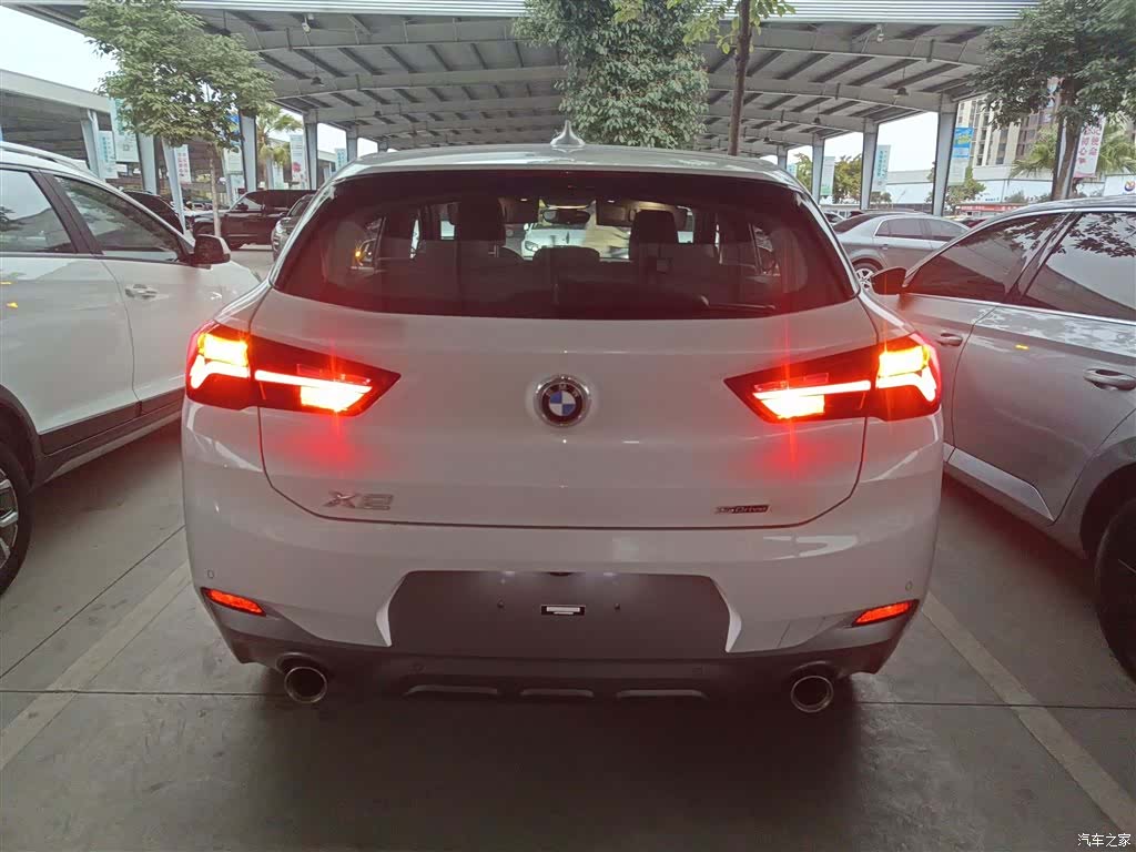 BMW X2, 2023 4