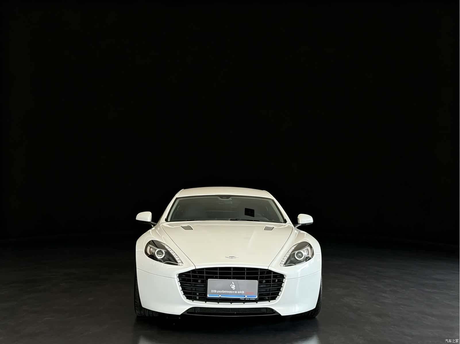 Aston Martin Rapide, 2014 2