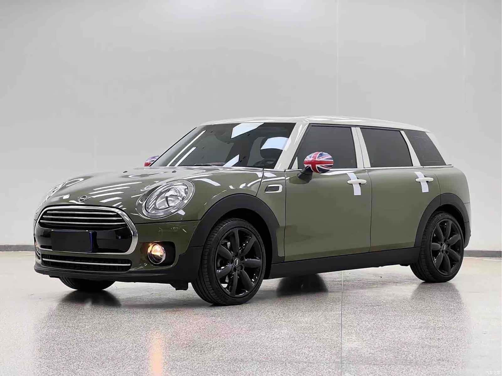 Mini Clubman, 2019 1