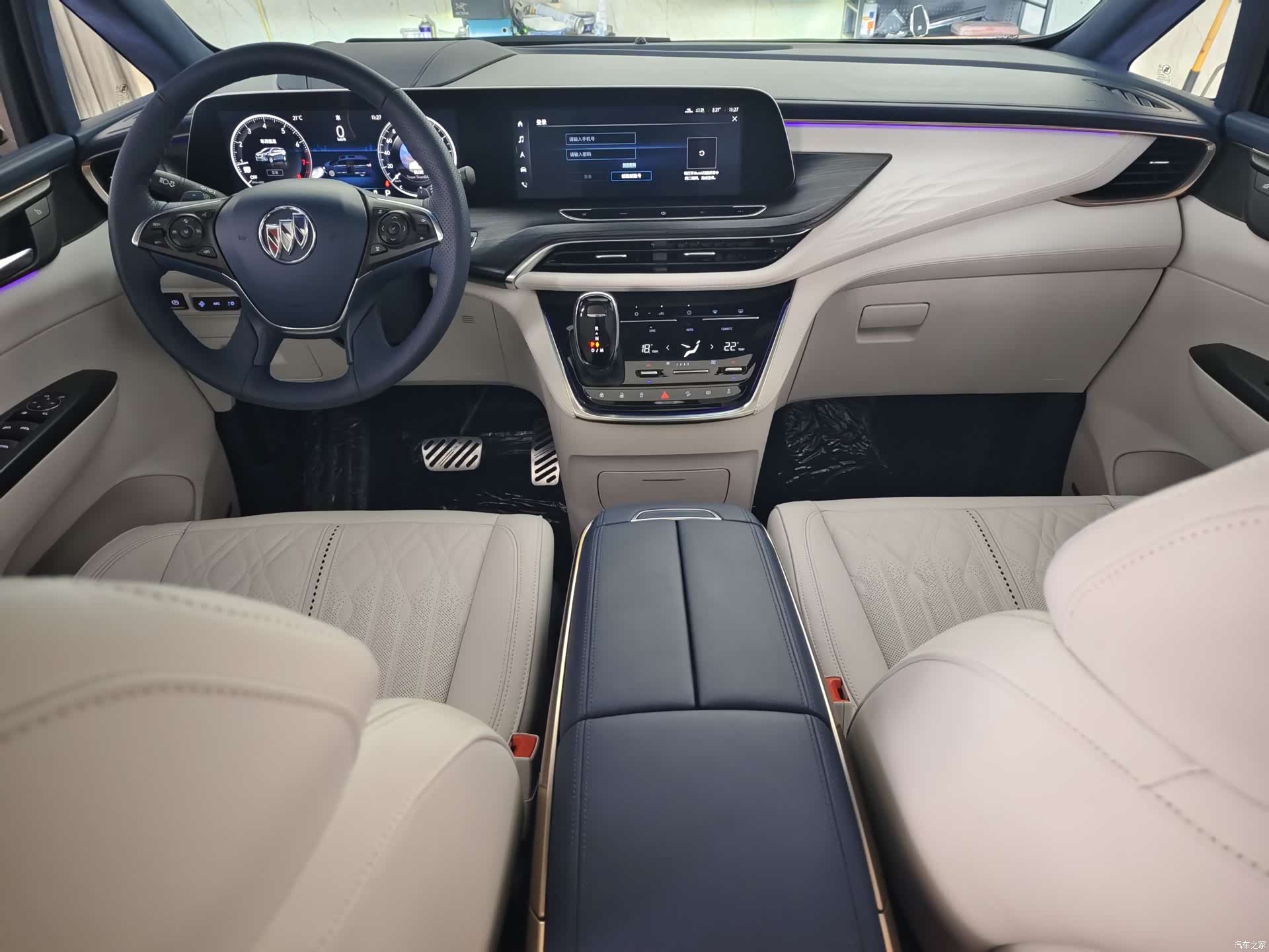 Buick GL8, 2022 15