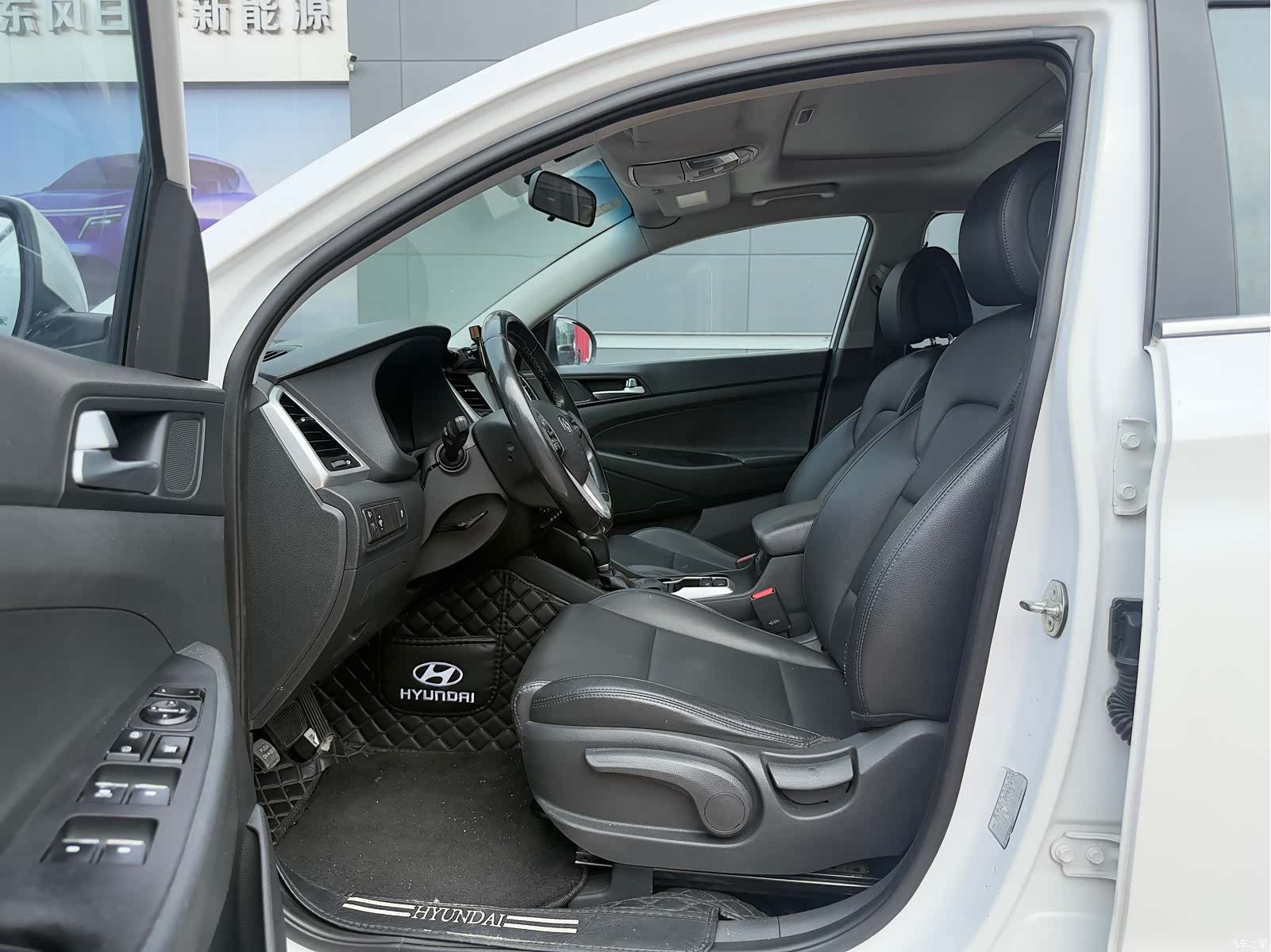 Hyundai Tucson, 2016 все фото