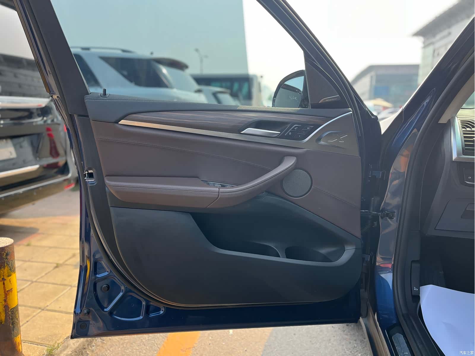 BMW X3, 2019 8