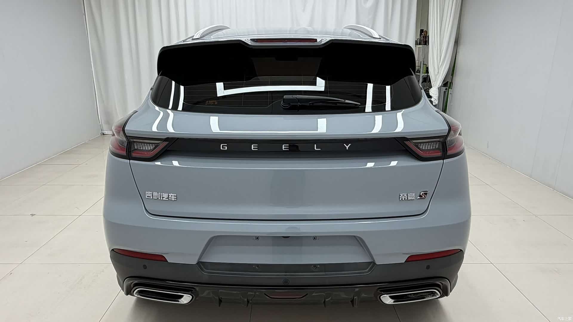 Geely Emgrand, 2023 все фото