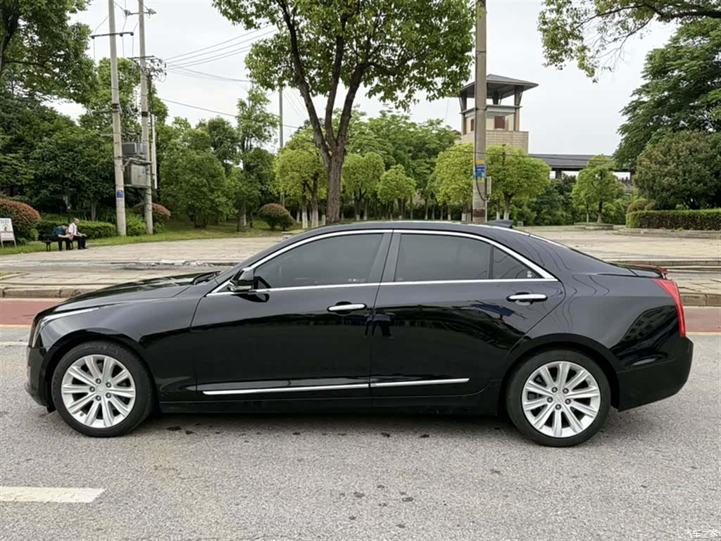 Cadillac ATS-L, 2017 17