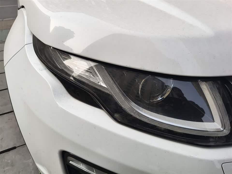 Land Rover Range Rover Aurora