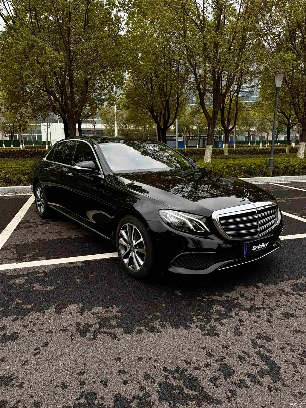 Mercedes-Benz E-Class, 2019 3