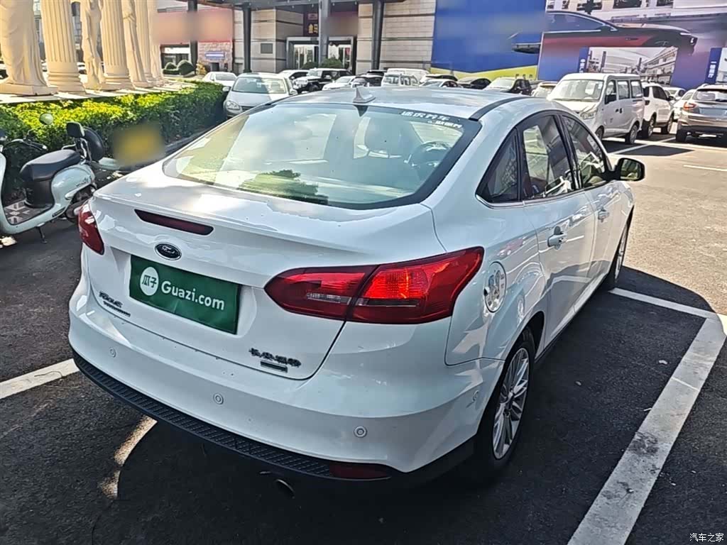 Ford Focus, 2016 7