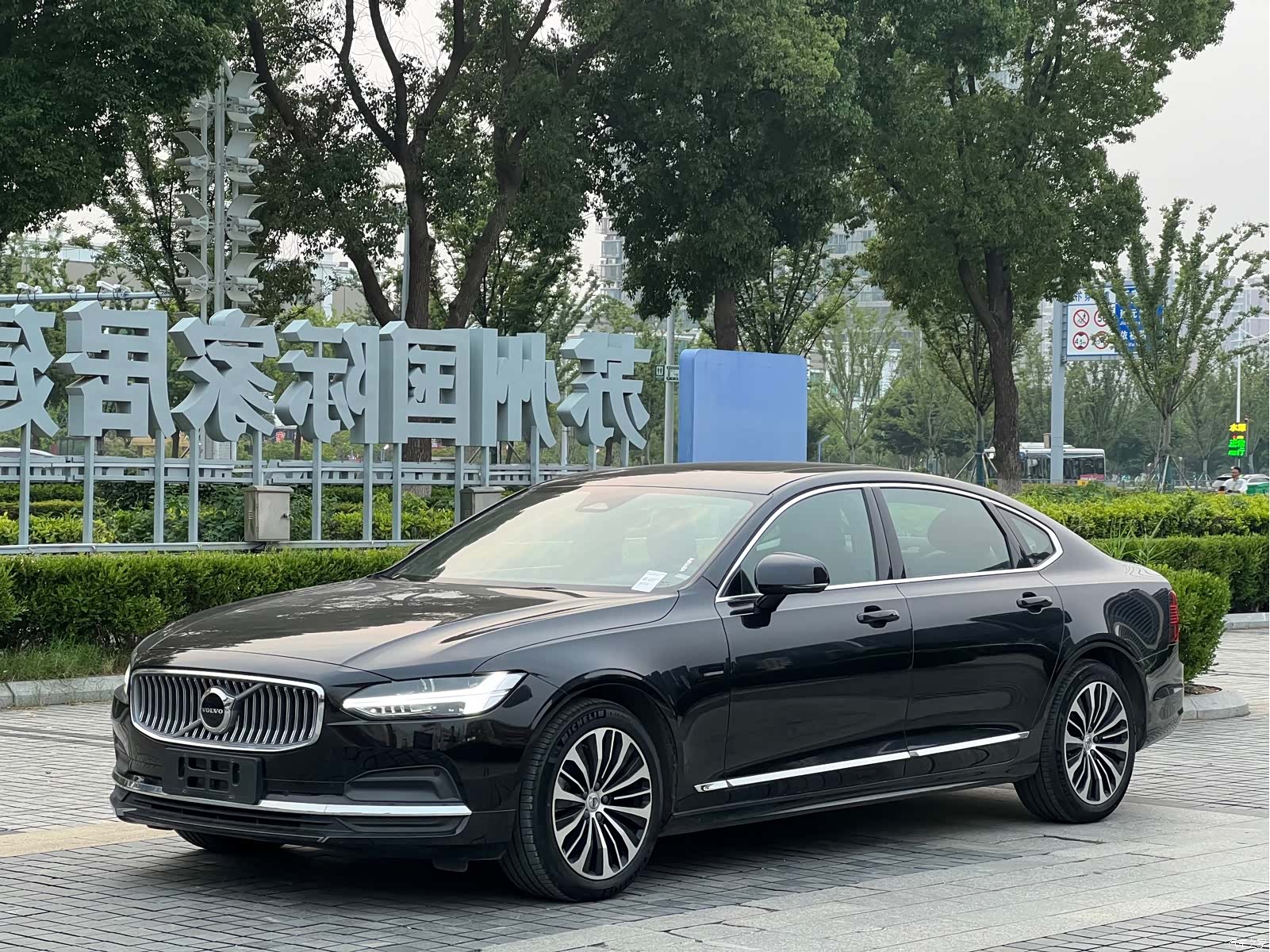 Volvo S90, 2025 1