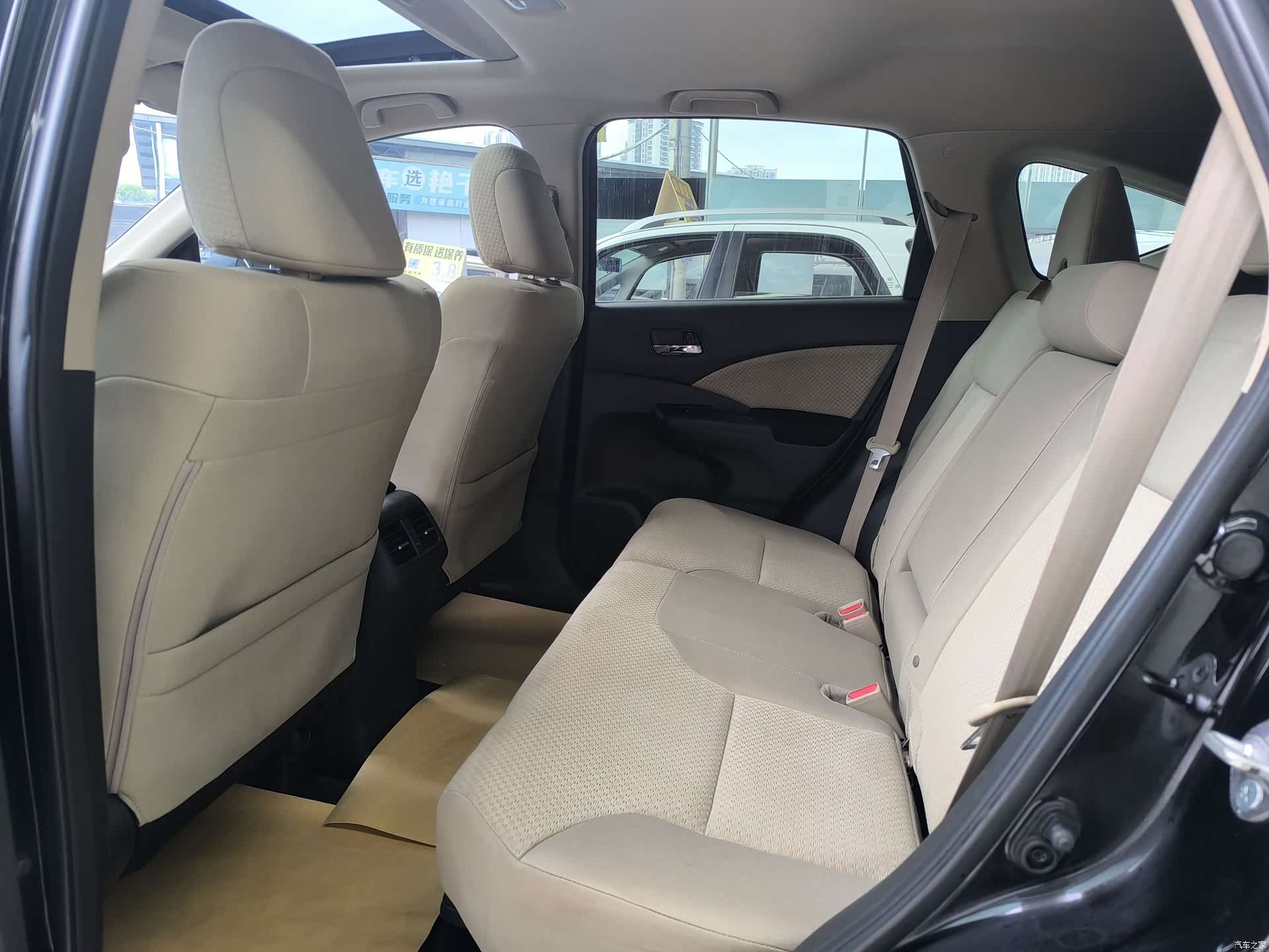 Honda CR-V, 2016 все фото