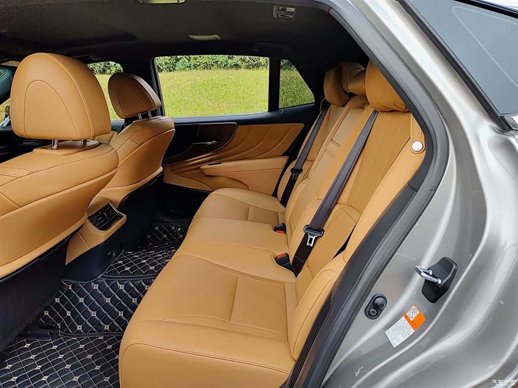 Lexus LS, 2021 8