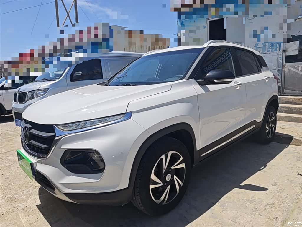 Wuling 510, 2018 3