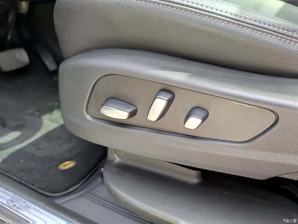 Cadillac XT5, 2021 15