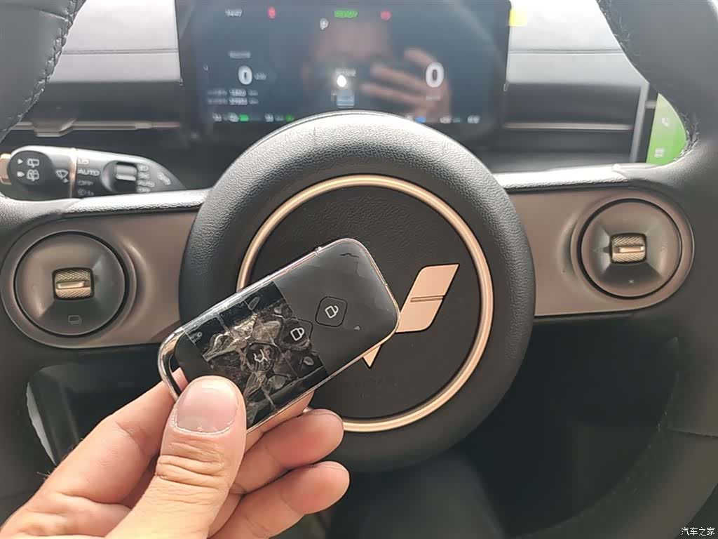 Wuling Starlight, 2025 9