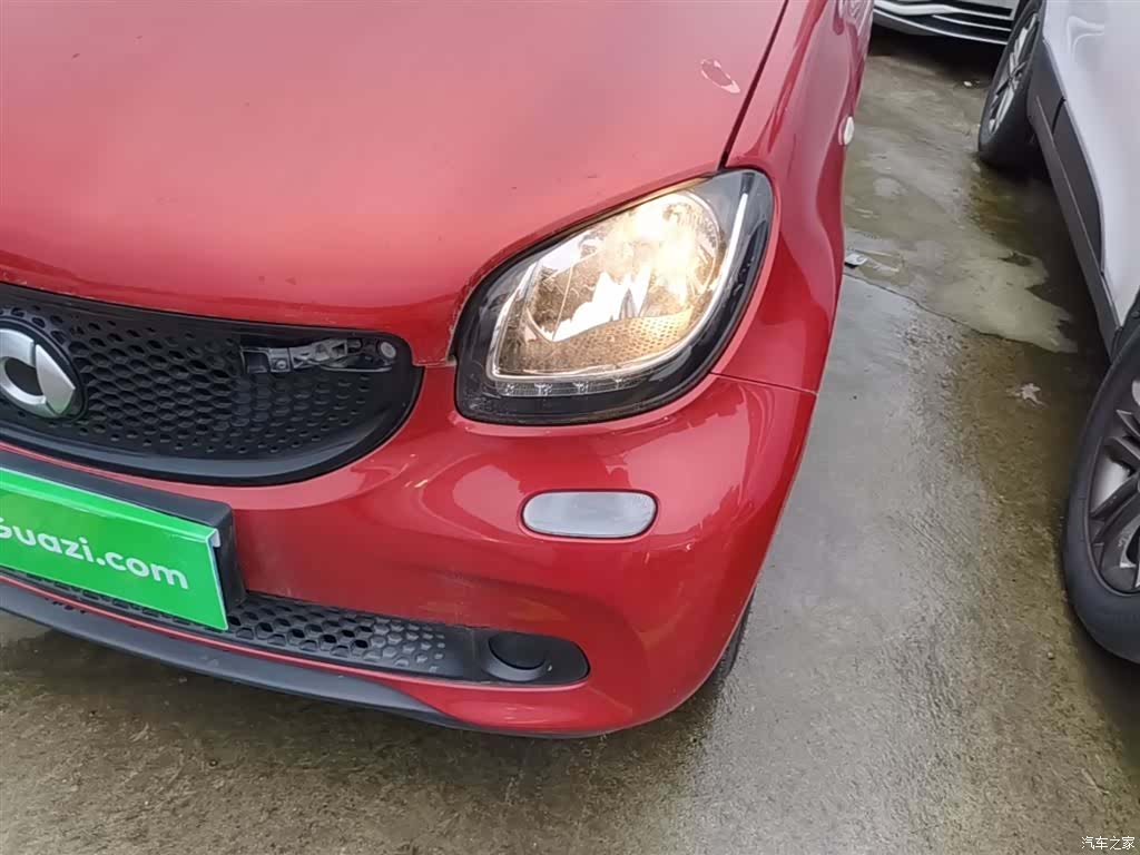 Smart Forfour, 2017 24