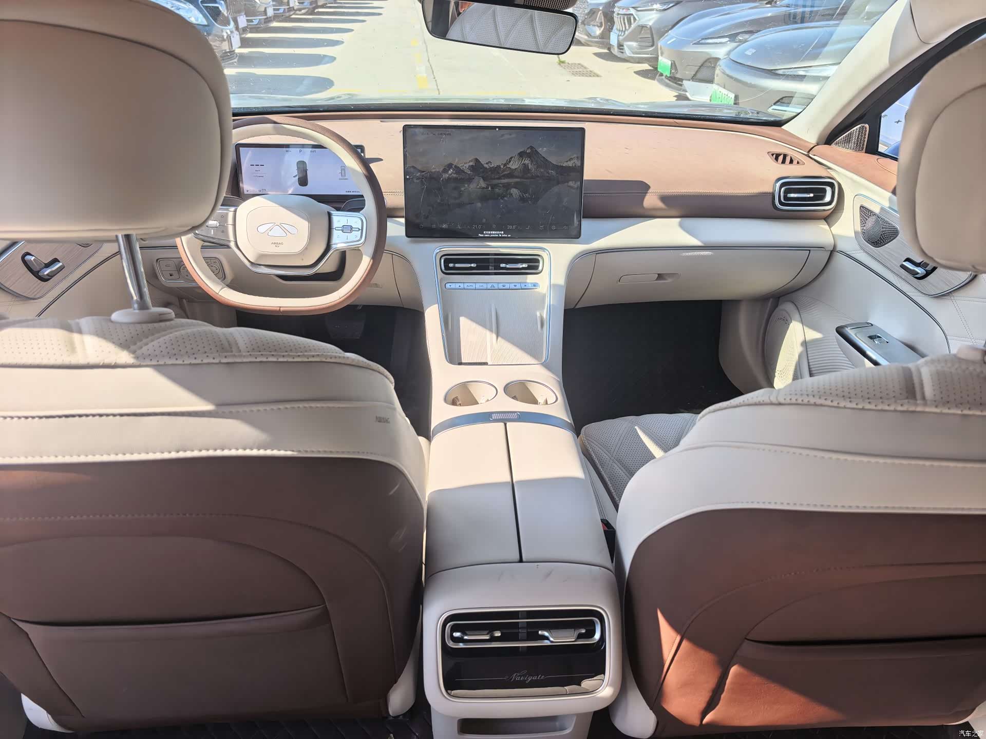 Chery A9L, 2025 7