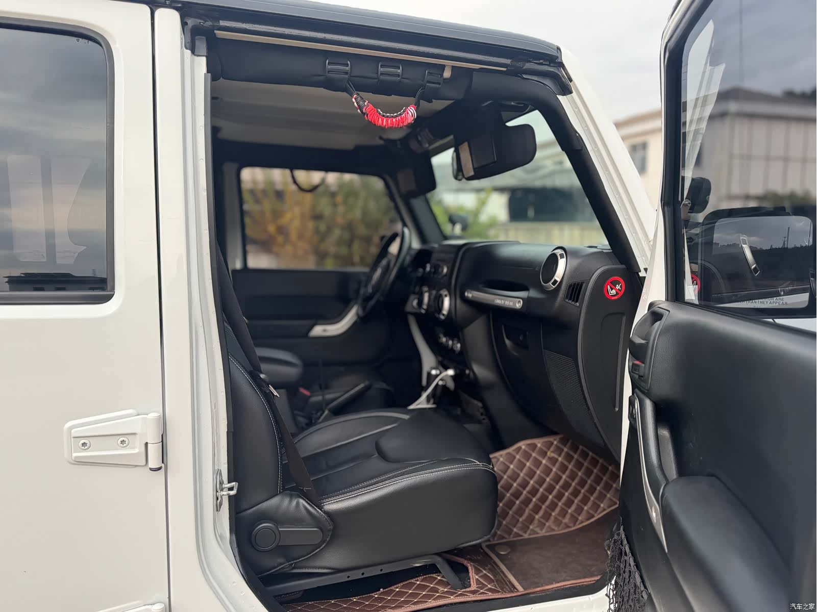 Jeep Wrangler, 2017 9