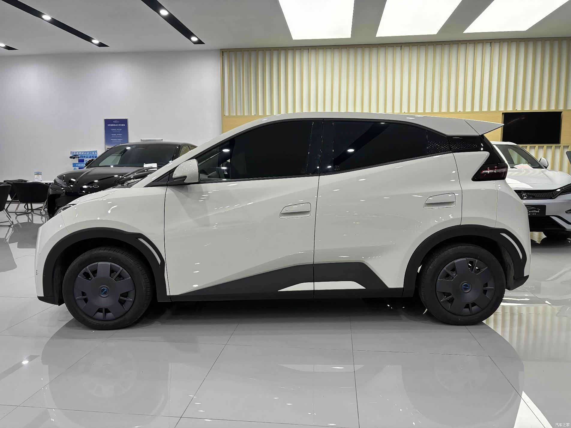 BYD Seagull, 2025 4