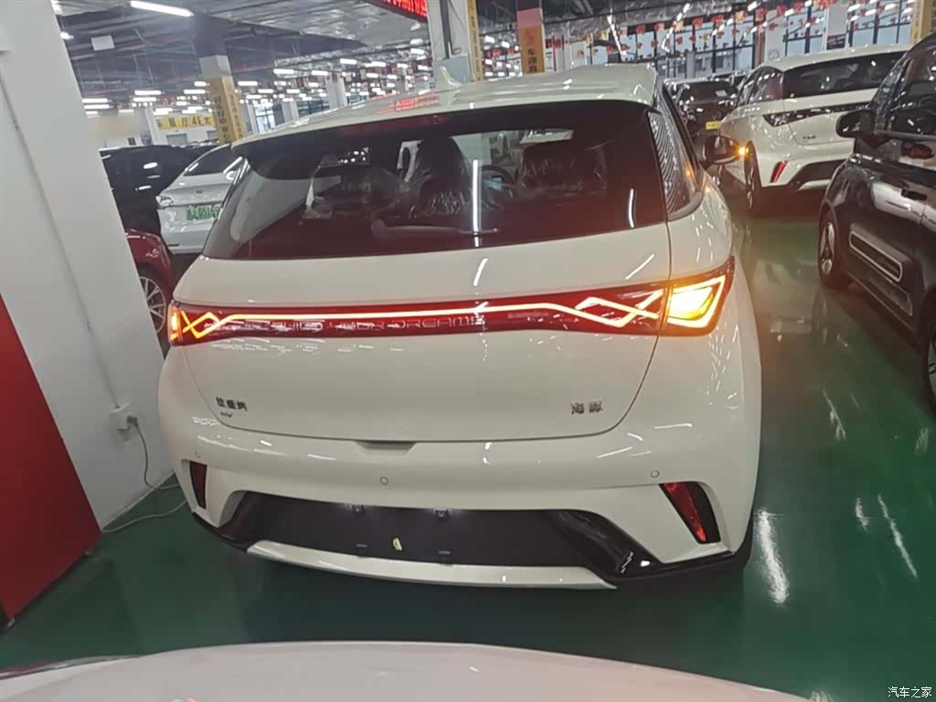 BYD Dolphin, 2026 6
