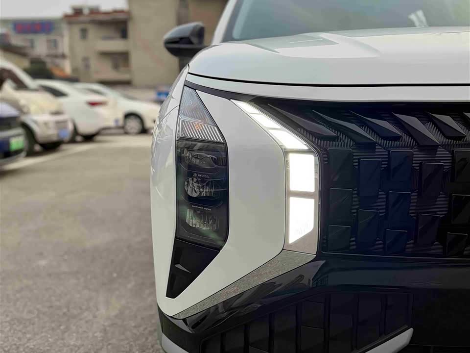 Hyundai Beijing ix35