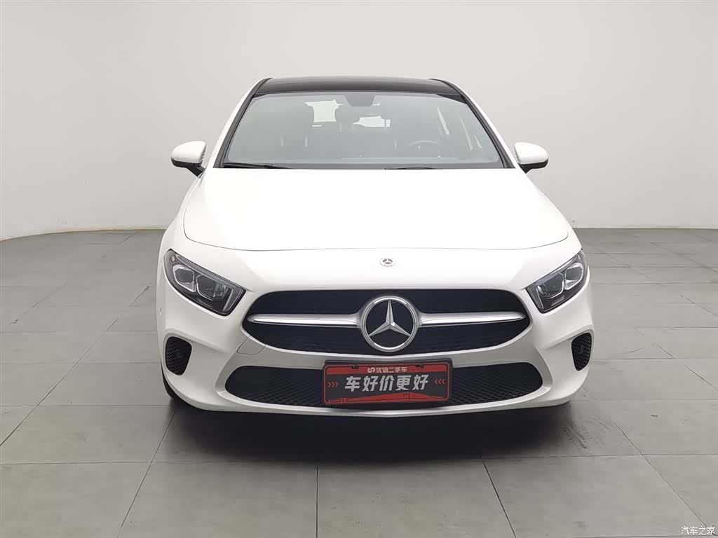 Mercedes-Benz A-Class, 2022 3