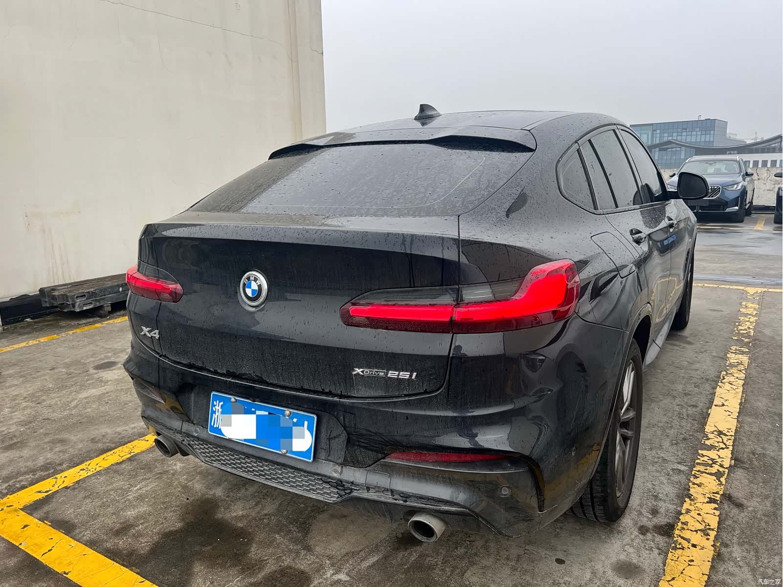 BMW X4, 2019 6