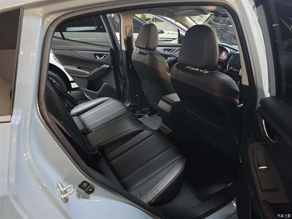 Subaru XV, 2021 9