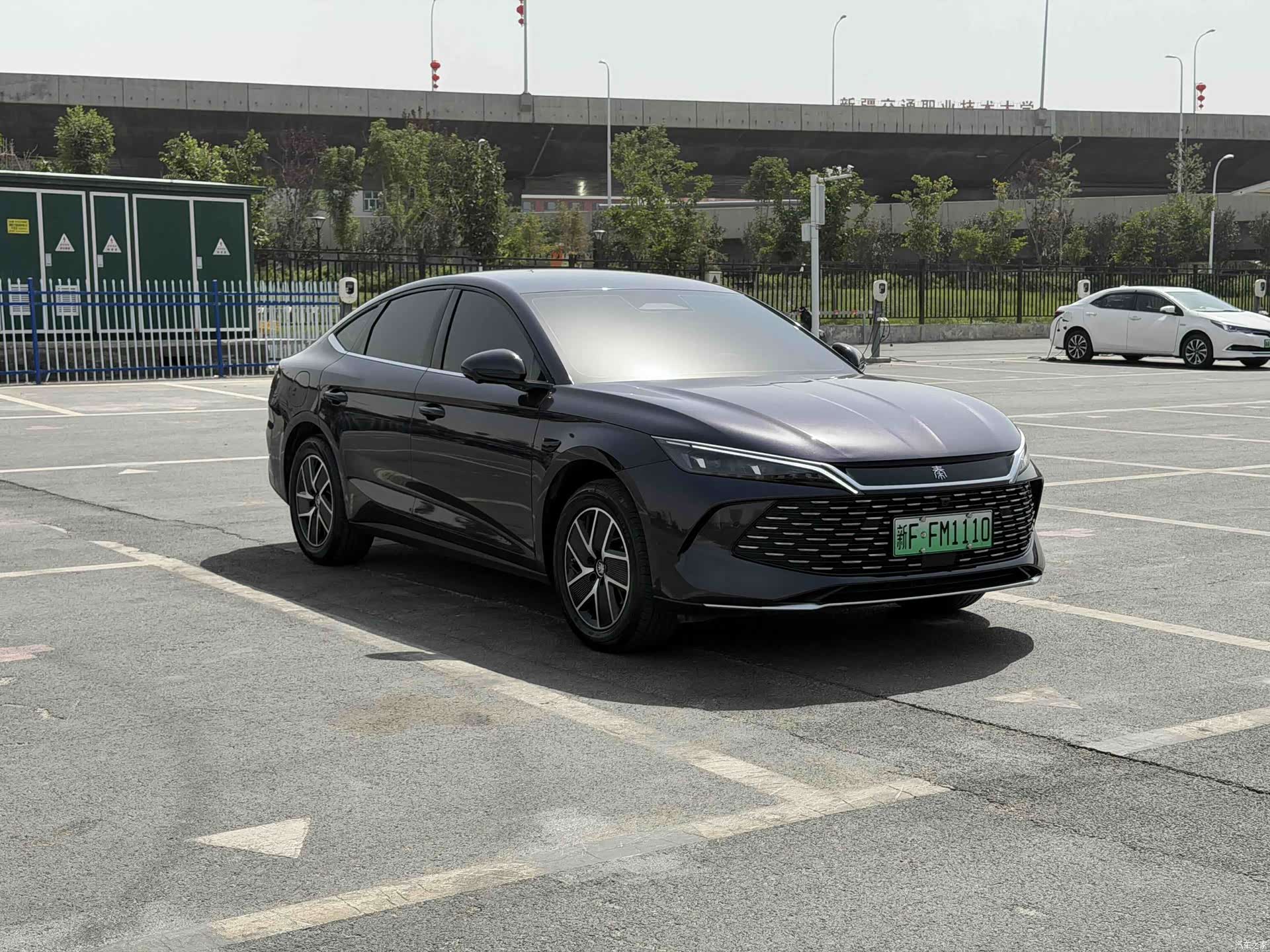 BYD Qin, 2026 2
