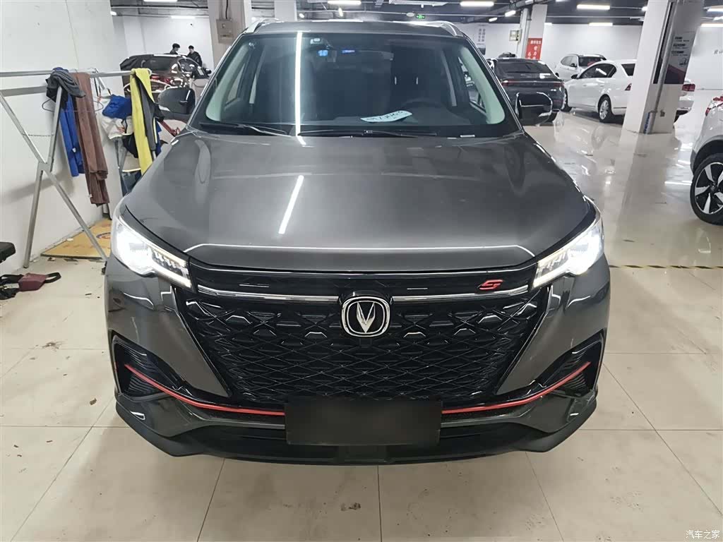 Changan CS55, 2023 3