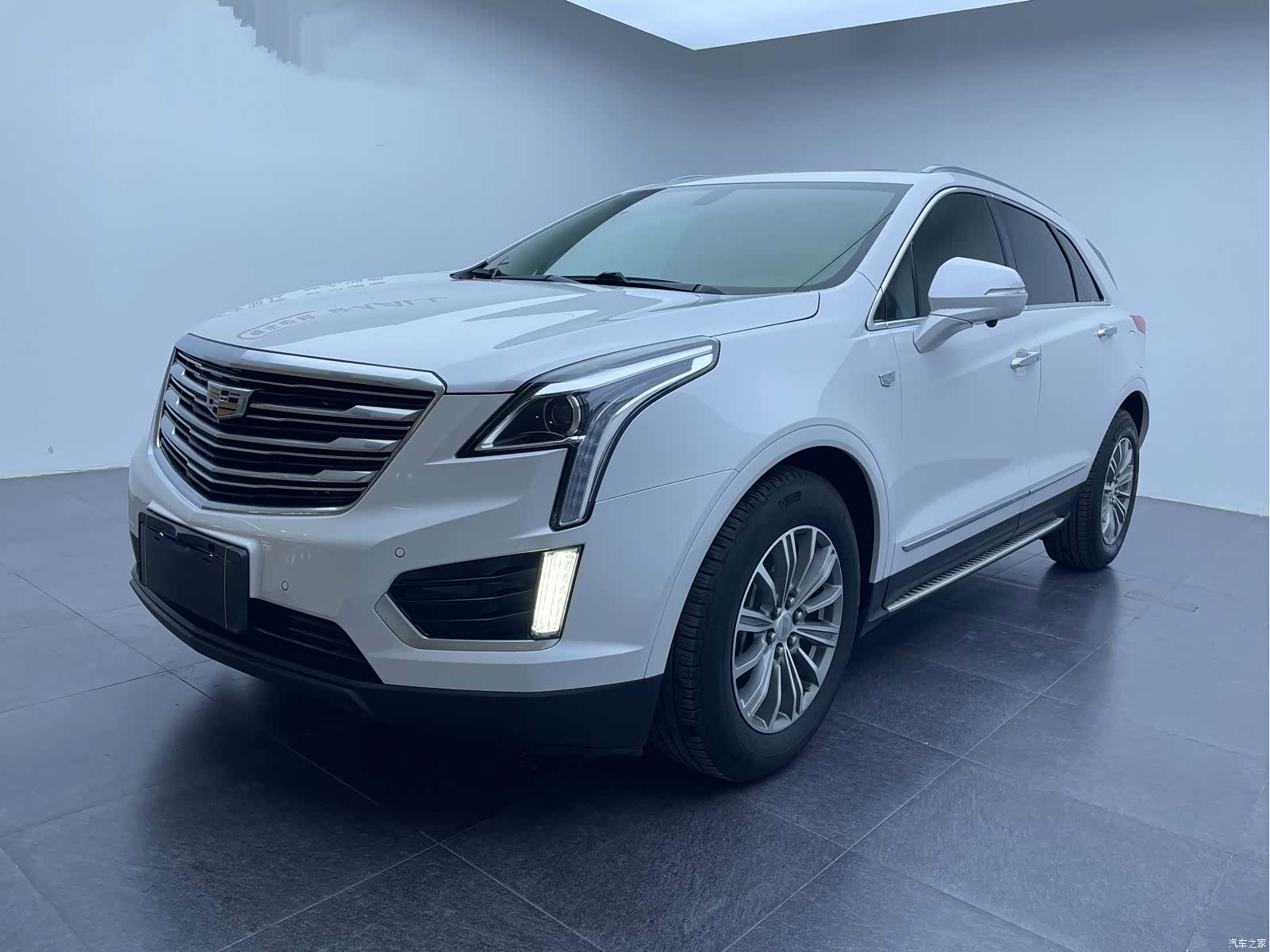 Cadillac XT5, 2018 1