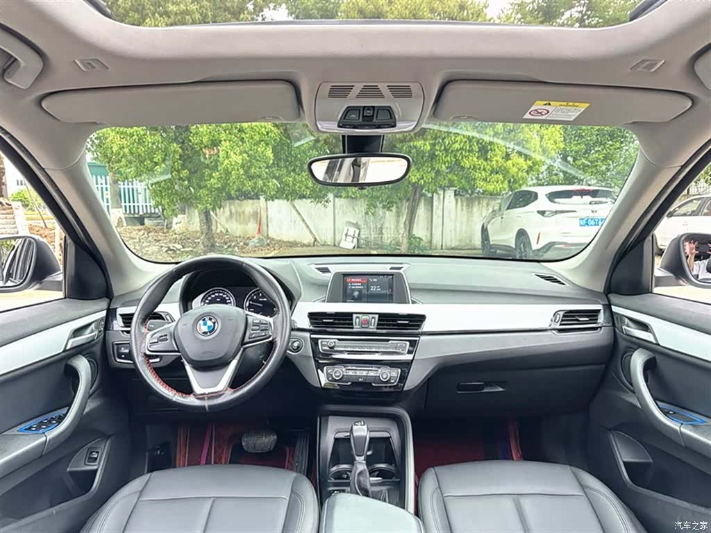 BMW X1, 2019 16