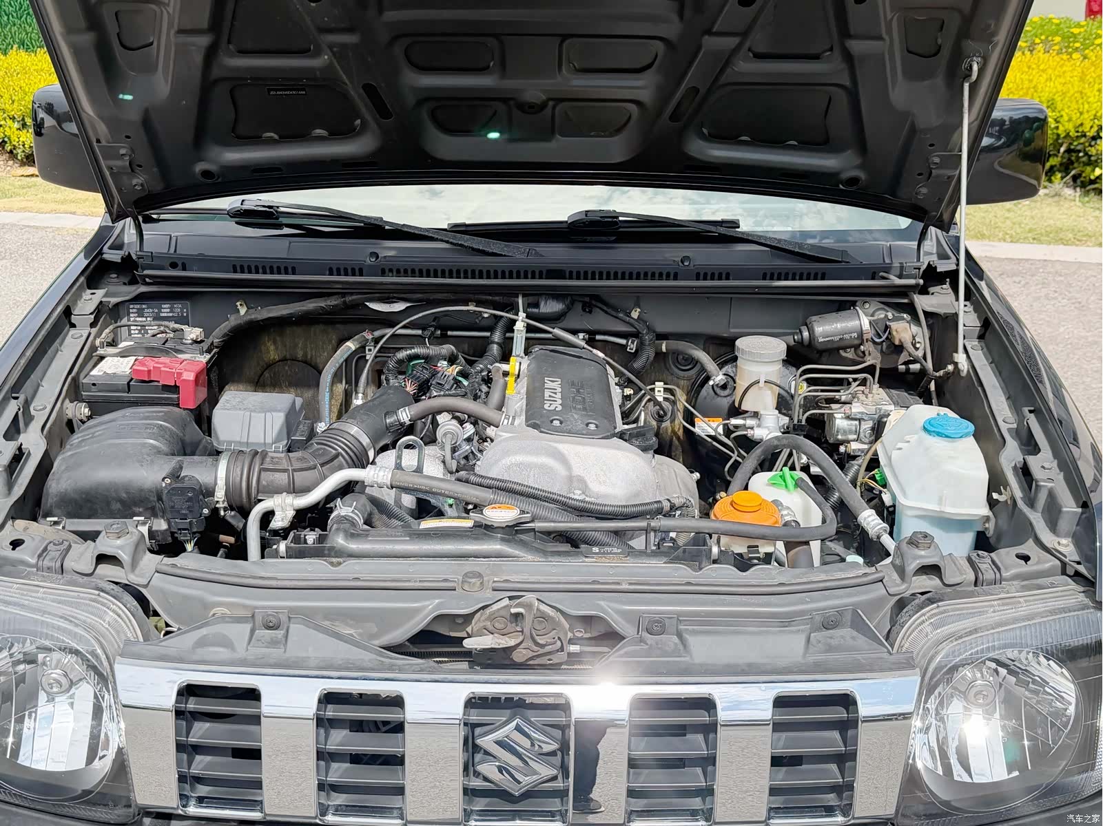 Suzuki Mode3, 2014 10