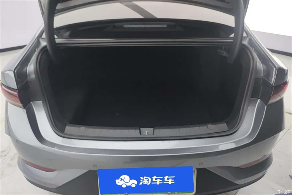 BYD Qin, 2025 4