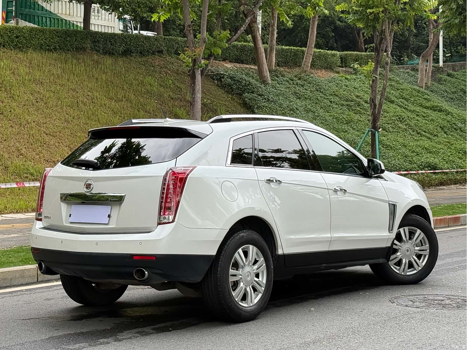 Cadillac SRX, 2015 все фото