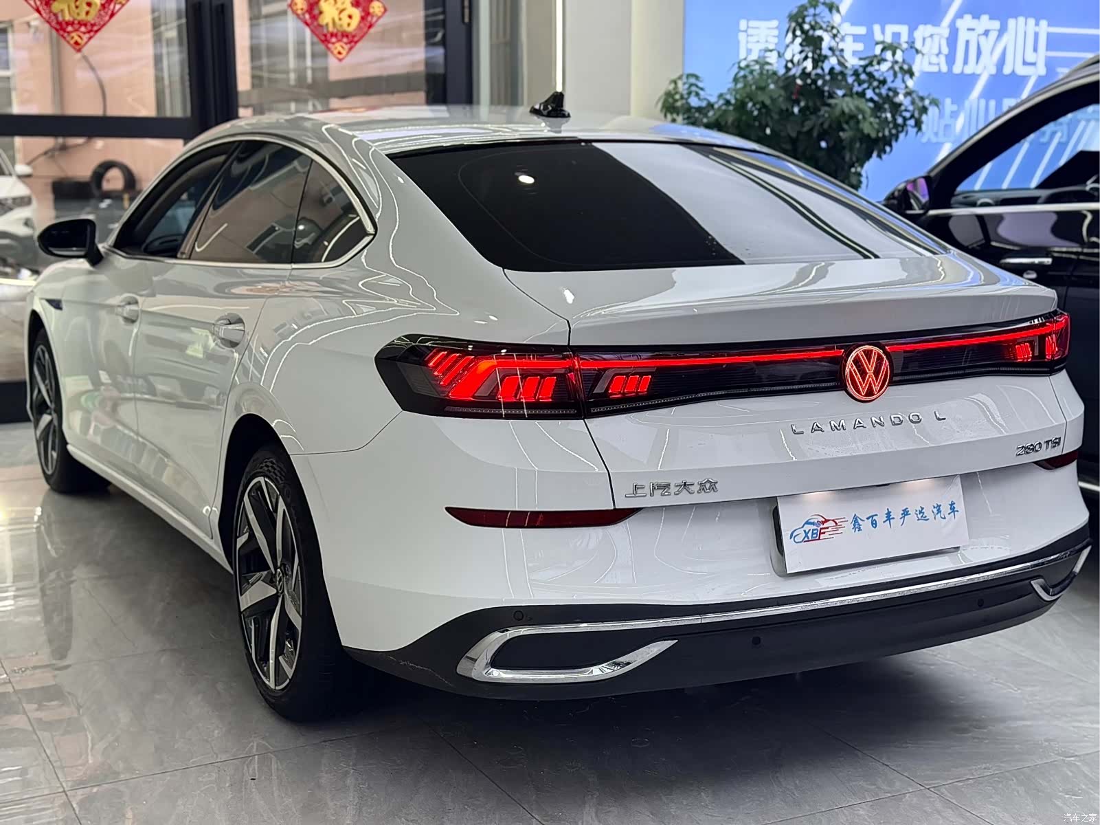 Volkswagen Lamando, 2024 8