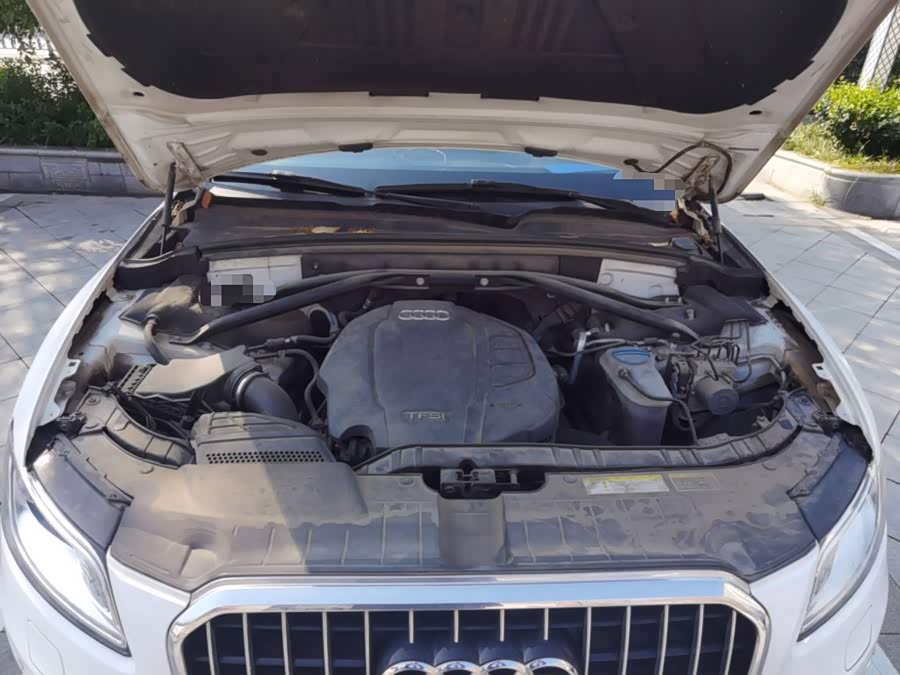 Audi Q5 2017, фото 10