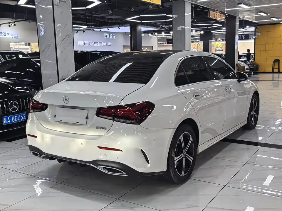 Mercedes-Benz Class A