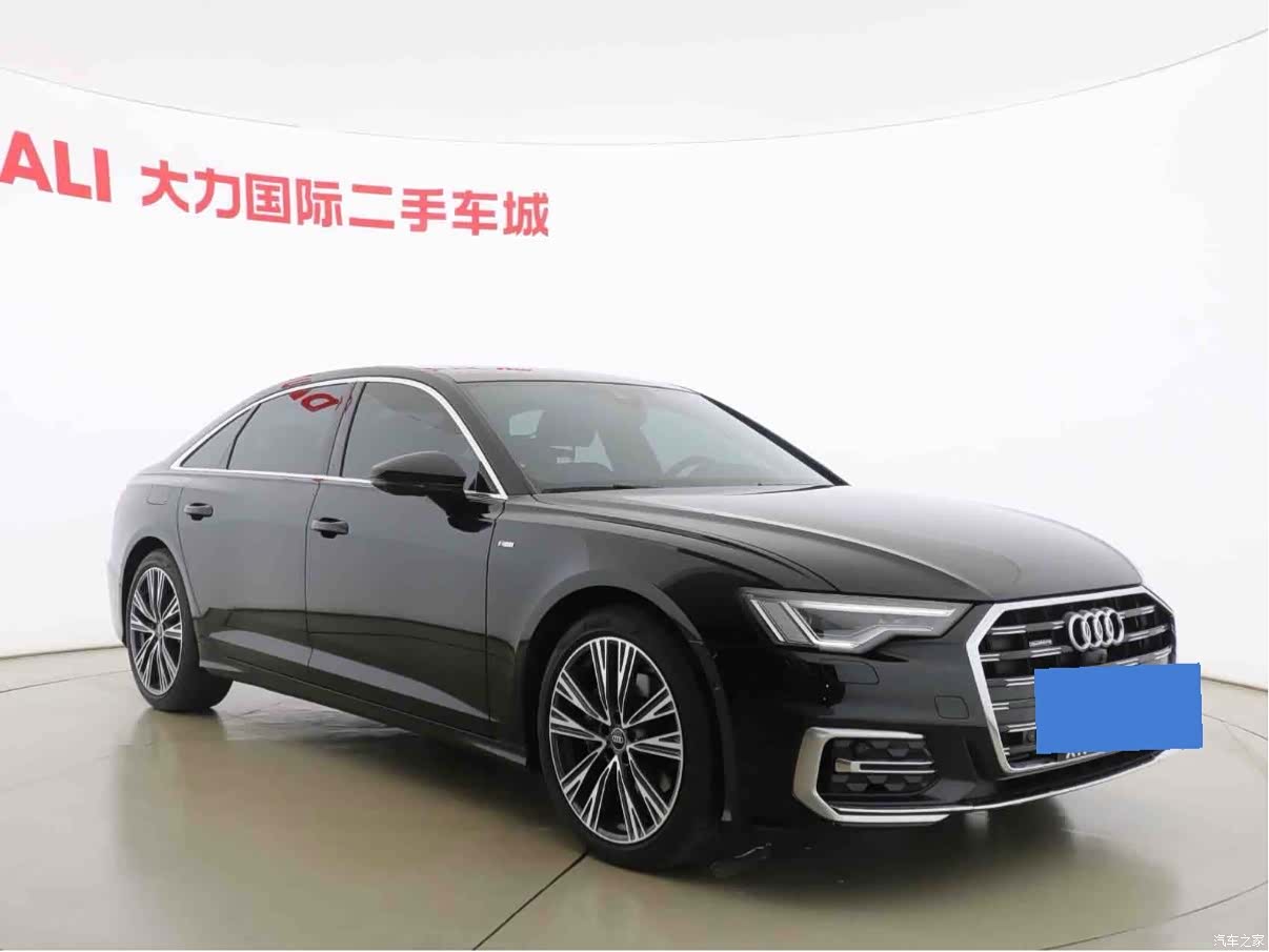 Audi A6L, 2024 3