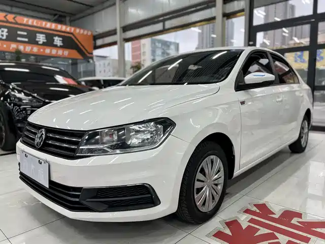 Volkswagen Santana 2021 — купить из Китая под заказ