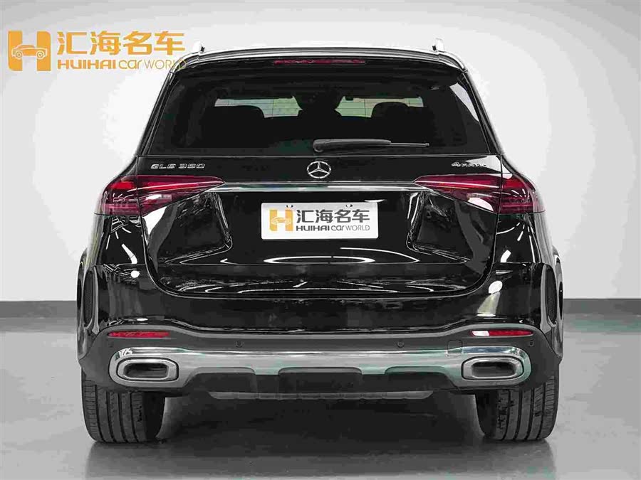 Mercedes-Benz GLE 2025, фото 4