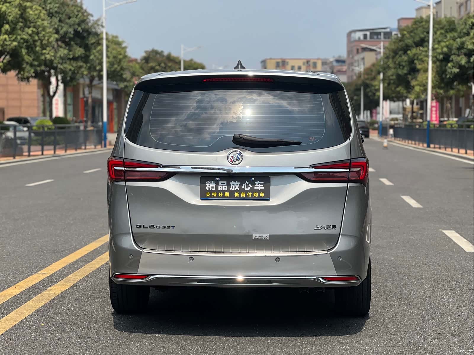 Buick GL8, 2022 все фото