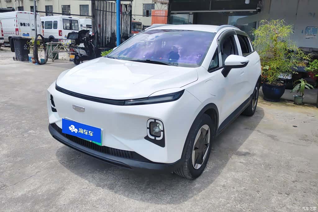 Geely E, 2023 1