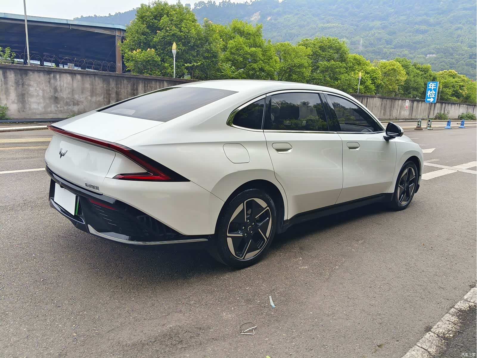 Wuling Starlight, 2024 9