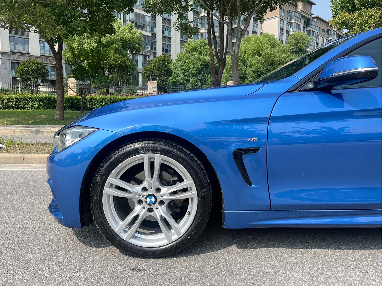BMW 4 Series, 2017 9