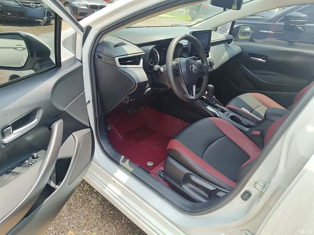 Toyota Corolla, 2023 15
