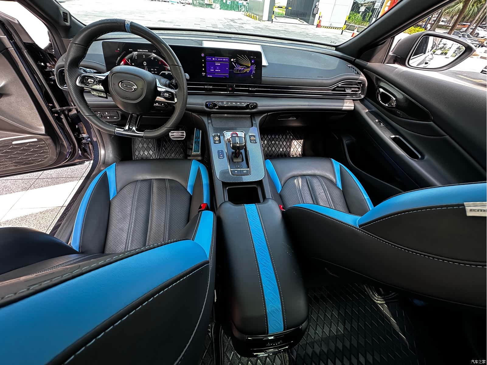 Geely Galaxy Empow, 2023 7