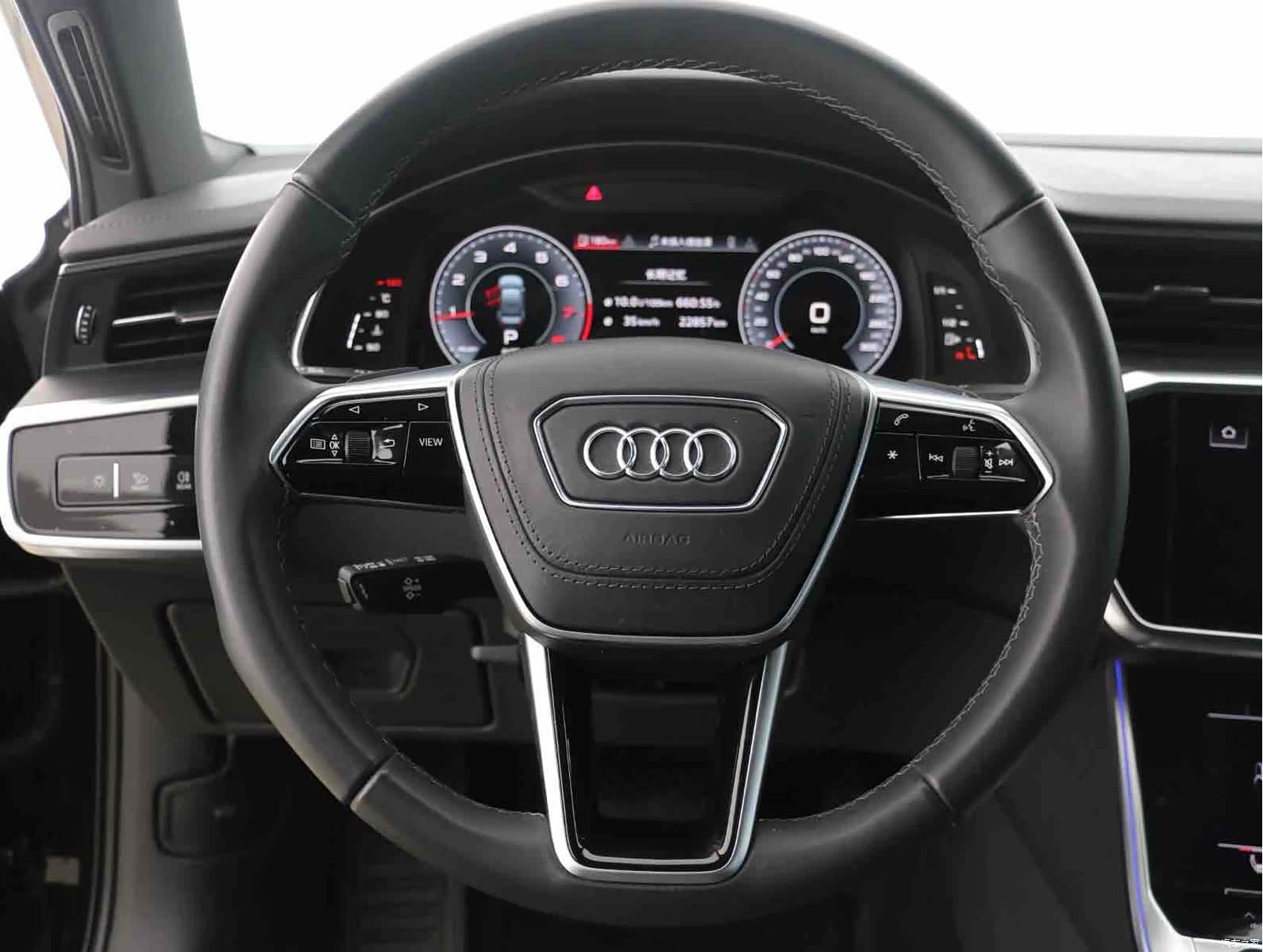 Audi A6L, 2024 10