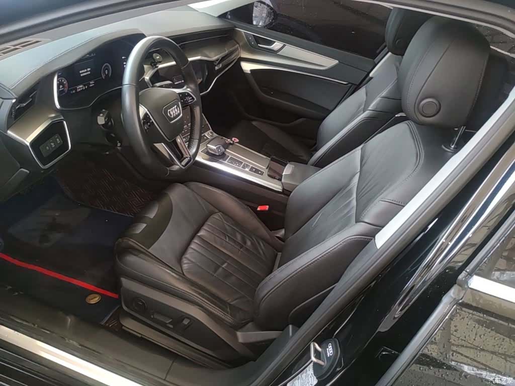 Audi A6L, 2020 15