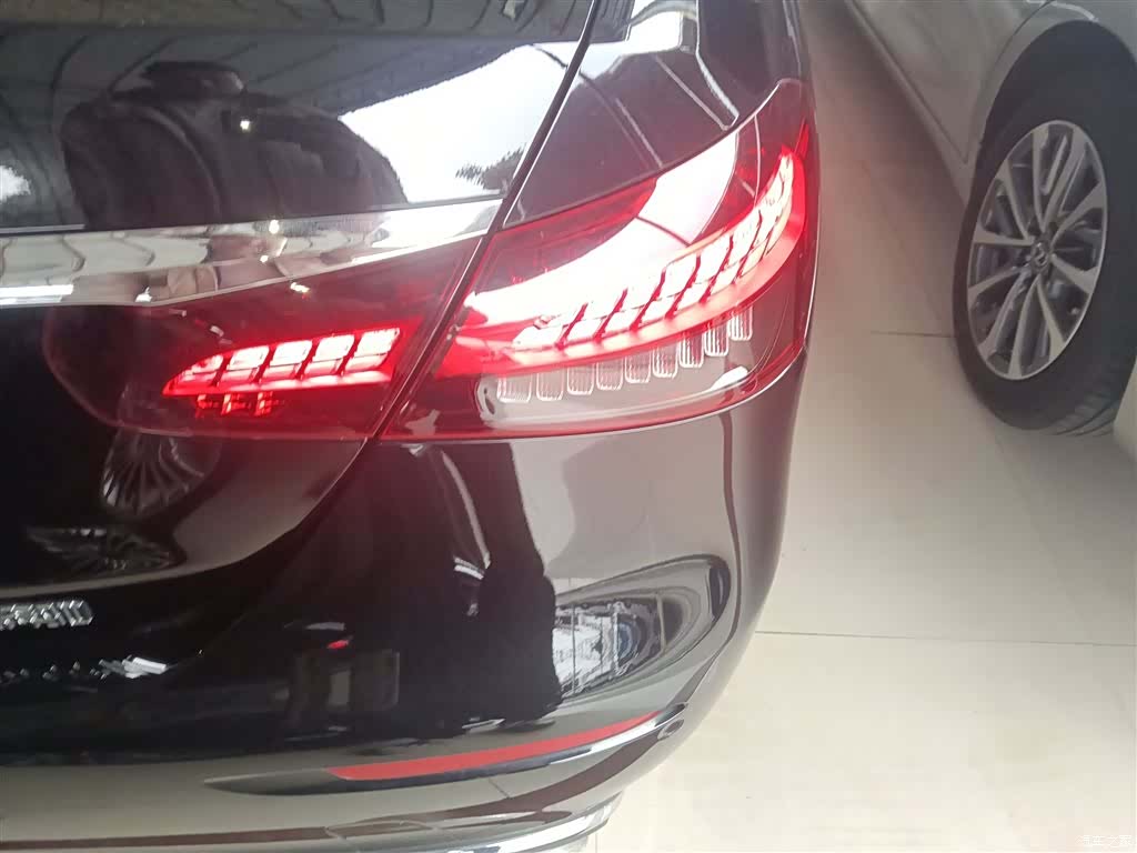 Mercedes-Benz E-Class, 2023 24