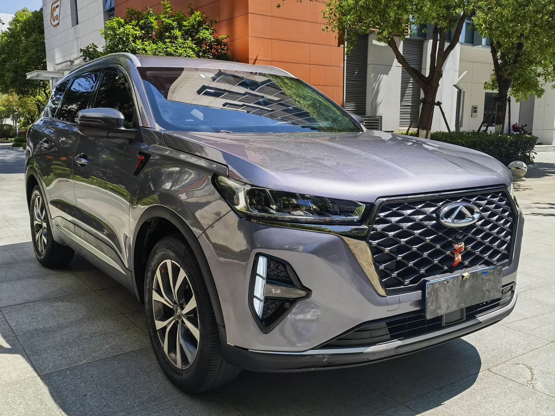 Chery Tiggo 7, 2022 3