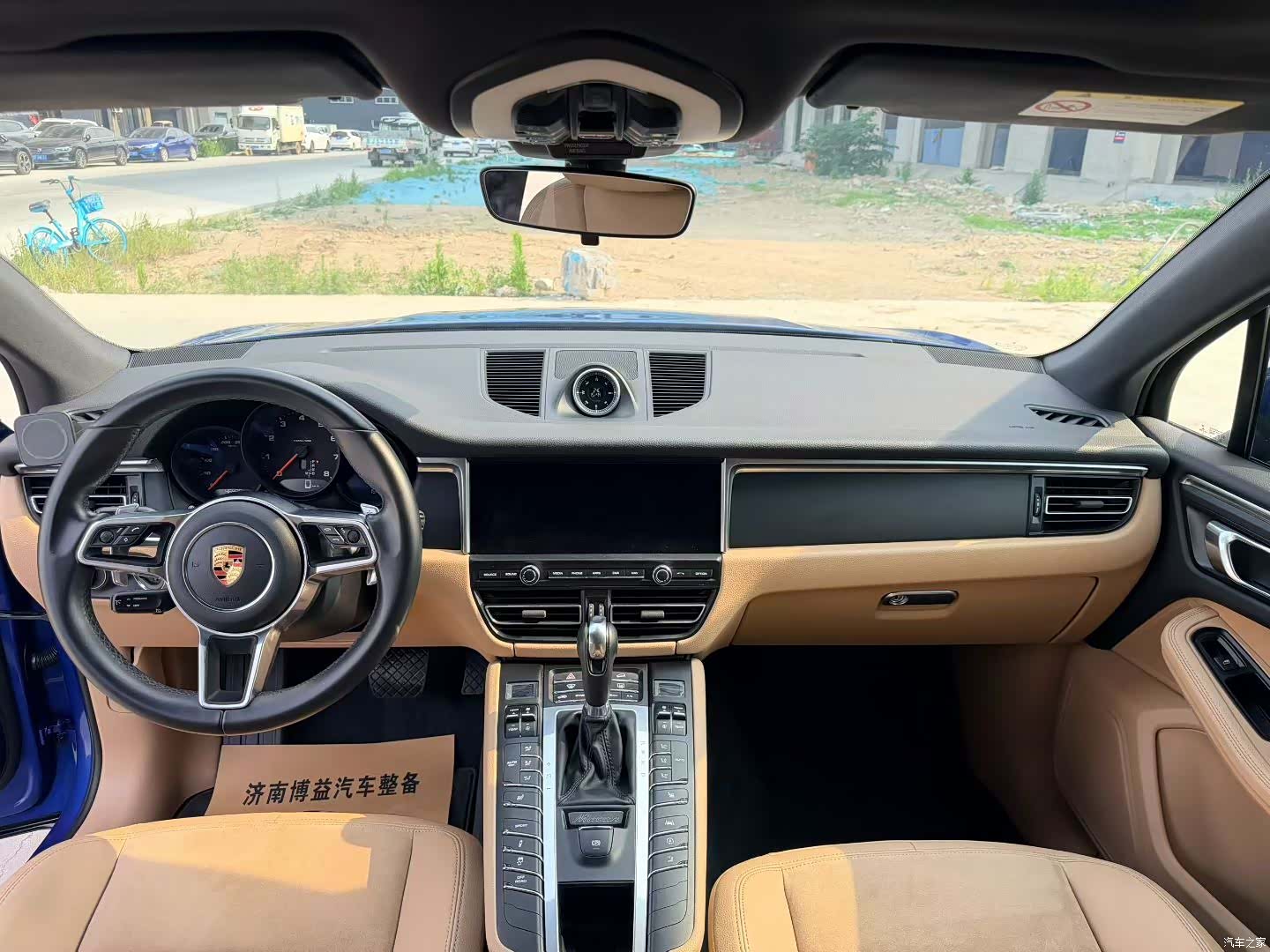 Porsche Macan, 2019 9